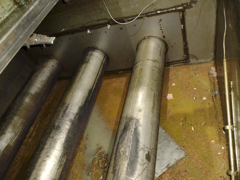 JENSEN MODEL #8452 PARTS WASHER: YOBRO #25068