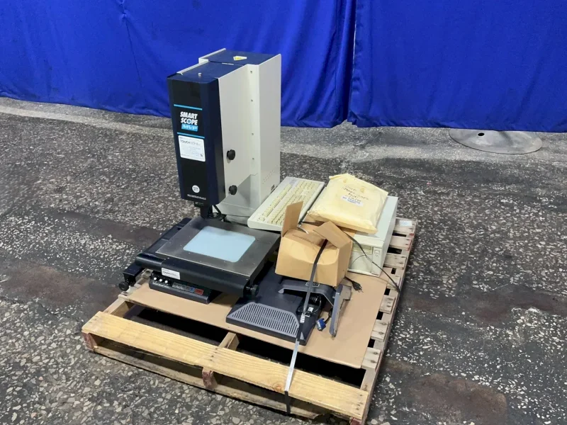 OGP SMARTSCOPE VIDEO MEASURING SYSTEM  -  MVP200