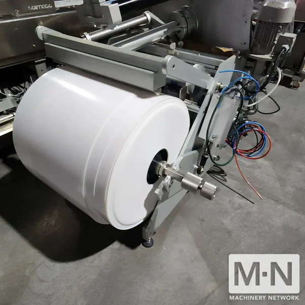 COLIMATIC MODEL THERA 650 INOX VACUUUM FORMING MACHINE MFG 2012