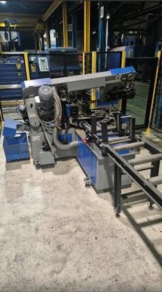 CUTERAL HSP 300 INDUSTRIAL BAND SAW