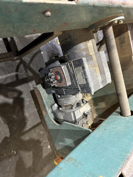 56&quot; BLACK BROTHERS ROLL COATER: STOCK #77733