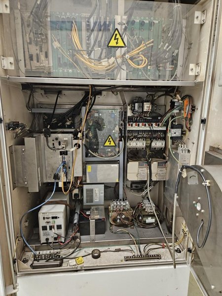 Agie Charmilles Cut 20P Wire EDM, 2011