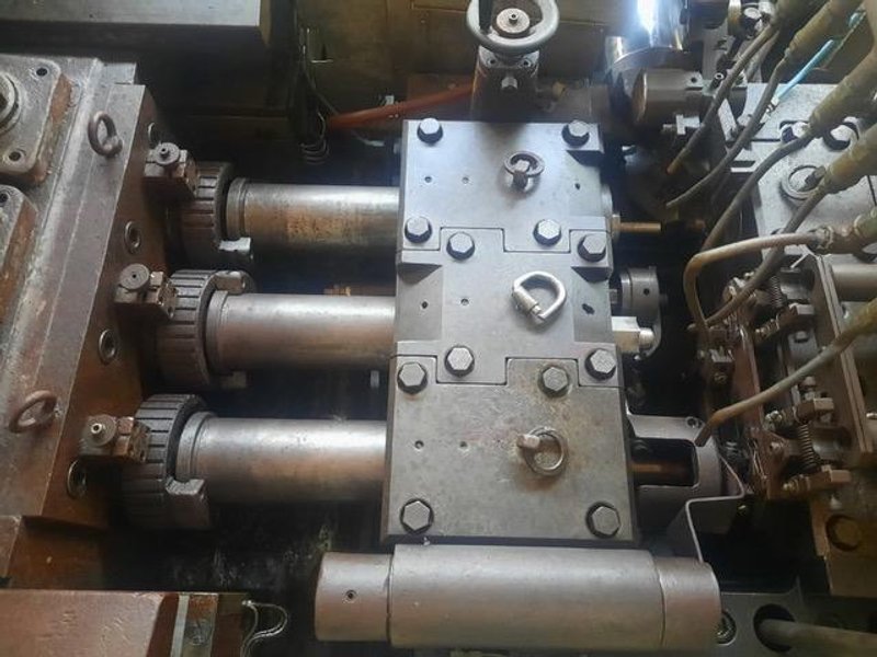 Hatebur  Model AMP-30 Hot Nut Former