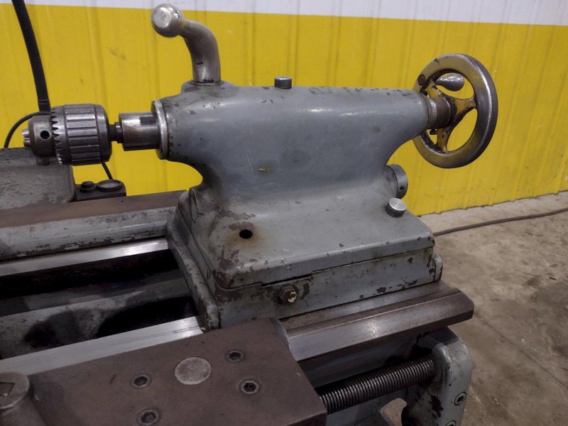 12.5" x 20" MONARCH MODEL #10EE PRECISION TOOLROOM LATHE: YOBRO #25296