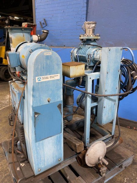 TUTHILL CORPORATION 7.5 HP VACUUM PUMP  -  KTC 112