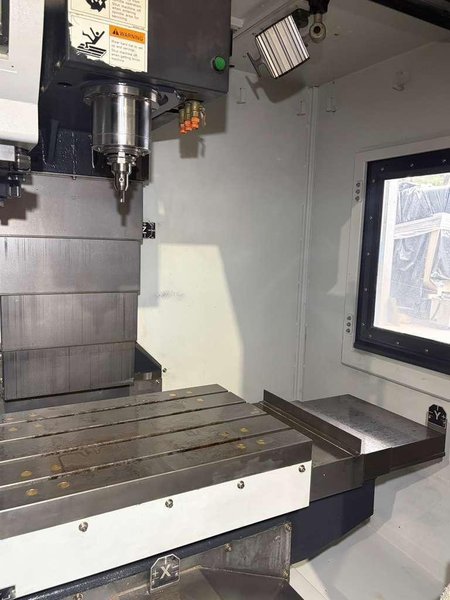 Yama Seiki AV-610 CNC Vertical Machining Center – 10000 RPM Mill