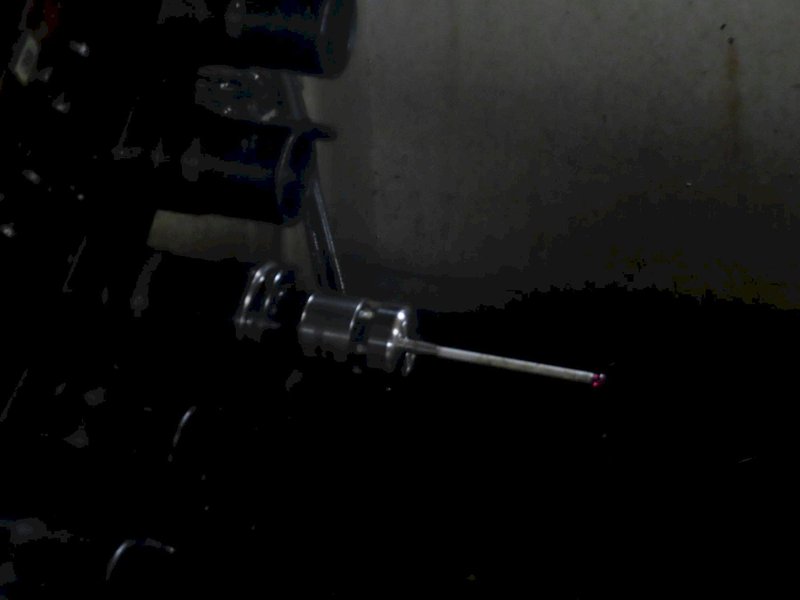 Mazak VCN 510C-HS (High Speed) CNC Vertical Machining Center, Fushion 640M, Rotary Table, Probing, 15K RPM, 48 ATC, Chip Conveyor and MORE!- Auction Item