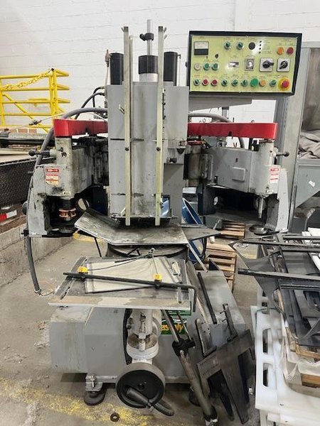 CASTALY 3 PHASE WOOD SHAPER STOCK # 3824