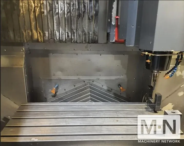 Makino F5 CNC Vertical Machining Center, 2011