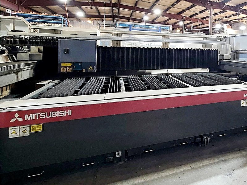 Mitsubishi ML3015LVPlus 4.5KW CO2 Laser