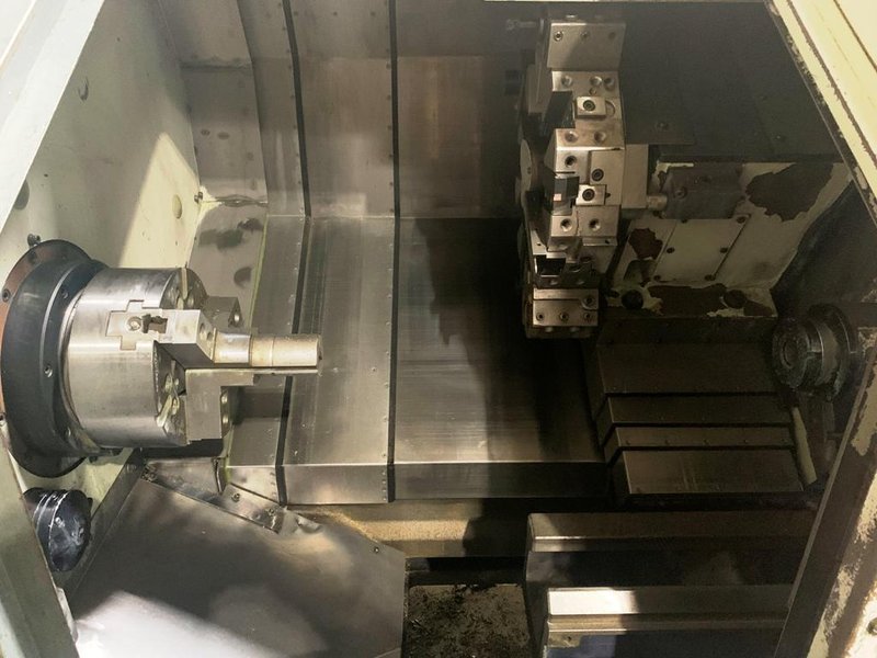 Mori Seiki CL-200B5 CNC Turning Center