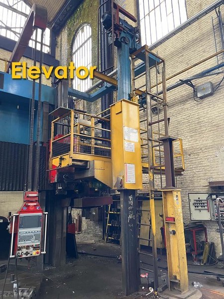 Schiess 32 DZ - Ø 4020 x 3420 mm CNC