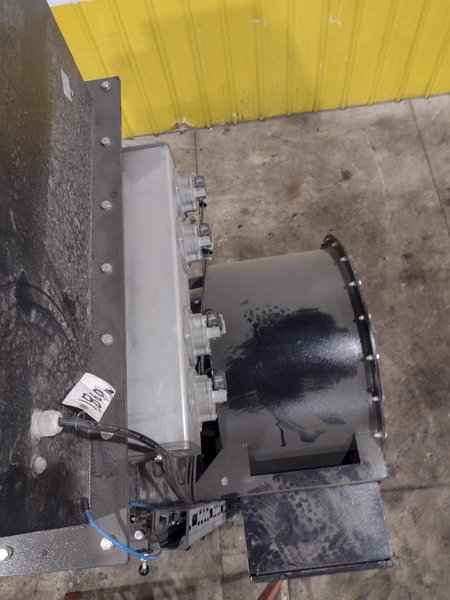2022 KELLER MODEL #L-CUR NEO DUST COLLECTOR: YOBRO #25372