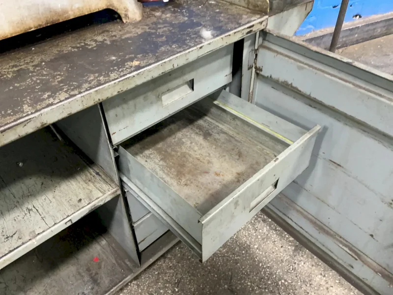 RIDGID THREADER  -  535