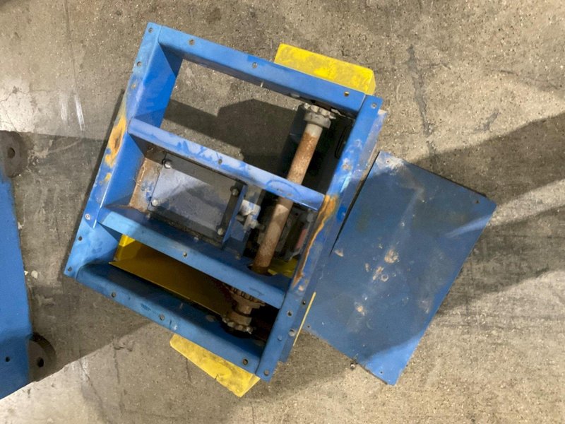 LEWCO NS-CVB03EVD CONVEYOR OVEN, 2015