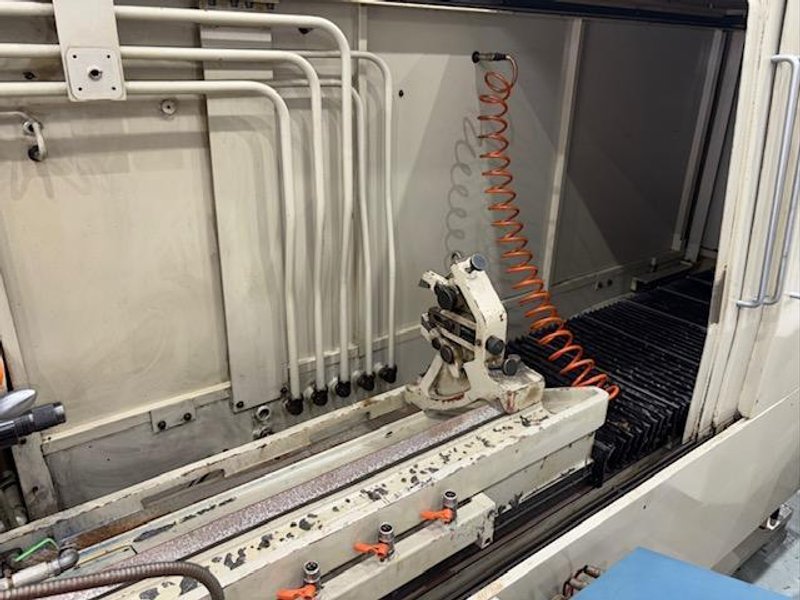 Mitsui Seiki GSE-200B Thread Grinder, 1997