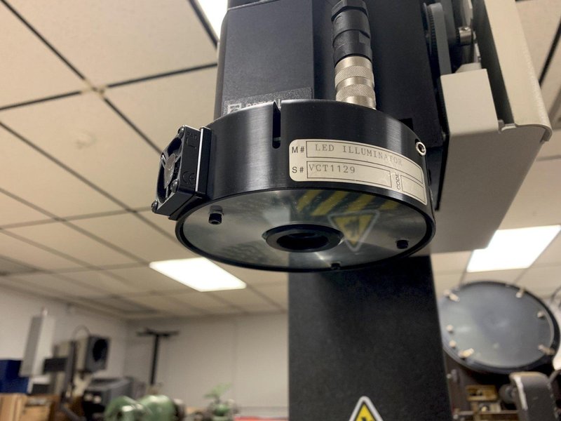 Ram Optical (QVI) Sprint 250+ Automatic Bench Top Measuring Machine, New 2005.