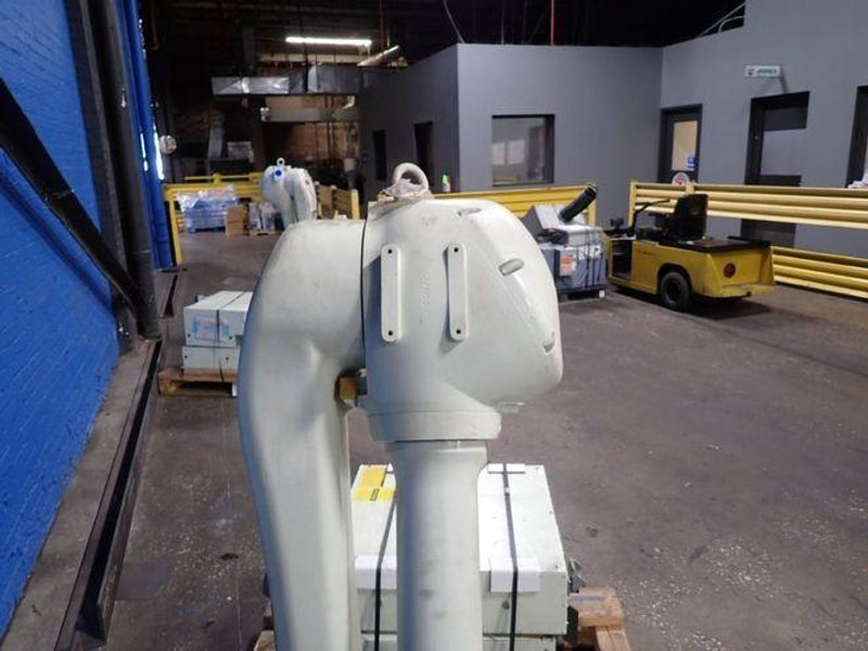 Kawasaki 10 Kg Robot - Rs010la