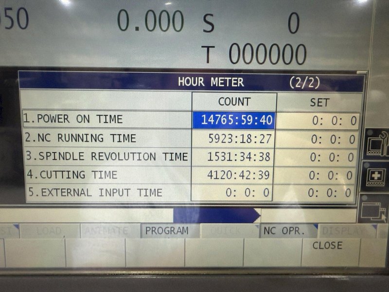Used 2008 Okuma Captain L-370M CNC Lathe For Sale