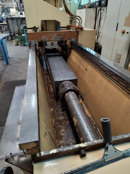 Göckel GB 65 EL Knife Grinder, 1999