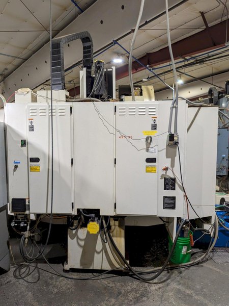 Fadal 4020 VMC, 2004 – 10K RPM Spindle, Rigid Tapping