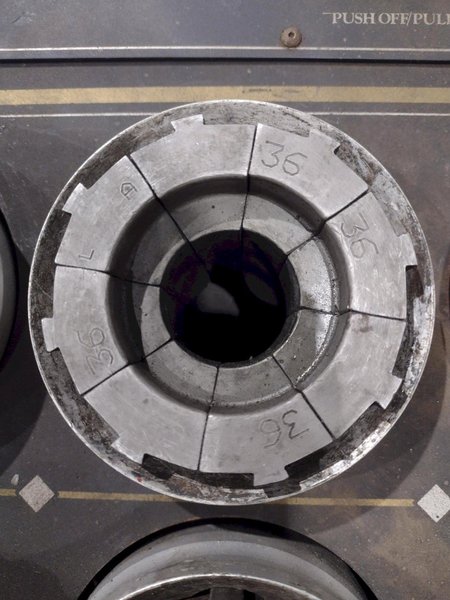 2" GATES MODEL #OMNI CRIMP 21 HYDRUALIC HOSE CRIMPER &amp; DIES: YOBRO #24864