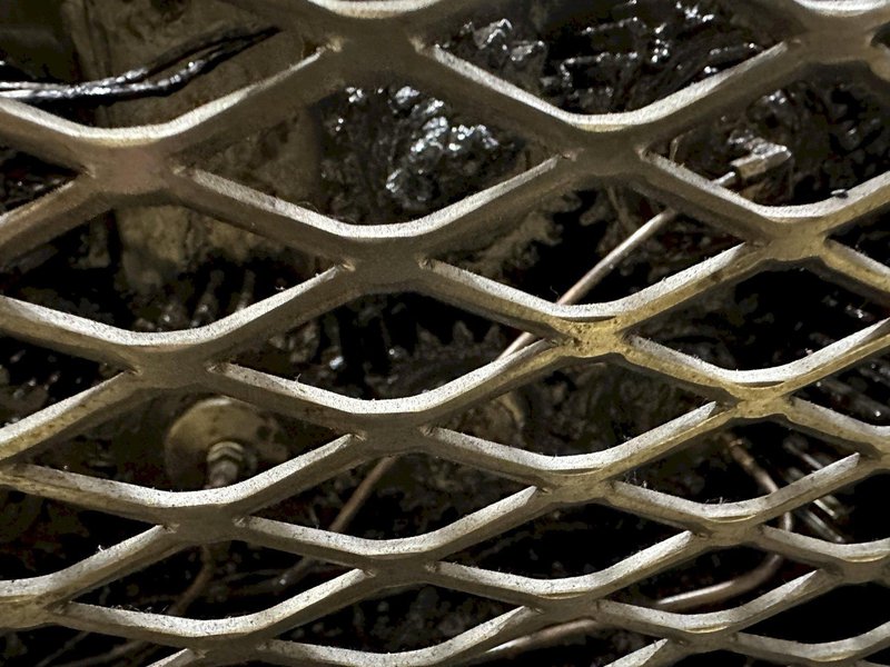 6 STAND X 2&quot; DAHLSTROM  MODEL #550-6 OB ROLL FORMER: STOCK #77572