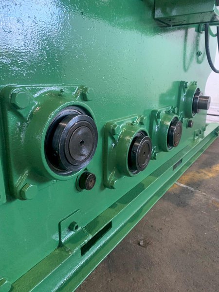 4,000 LB X 16" DURANT 4816CO MOTORIZED COIL CRADLE. STOCK # 0957623