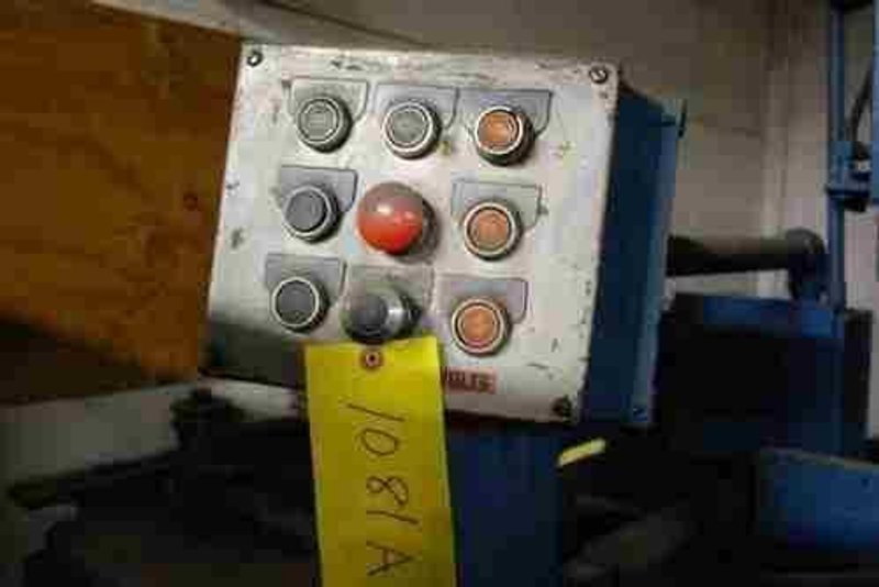 10 x .100&quot; Guild #DMA 100 Shear and End Welder