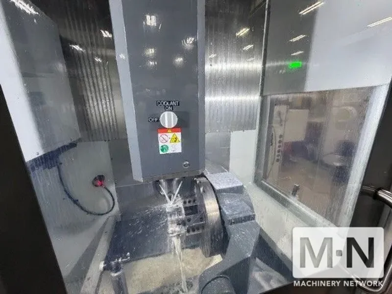 HAAS UMC-750 CNC 5-Axis Vertical Machining Center, 2023