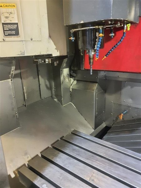 2011 Makino F5 CNC Vertical Machining Center For Sale