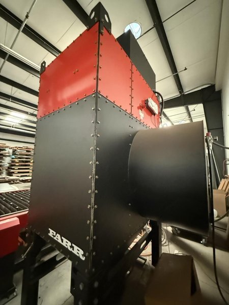 3000 Watt Amada Ensis 3015 AJ Fiber Laser, 2019 – 5′ x 10′