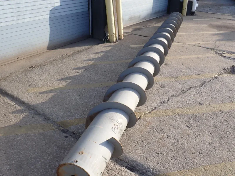11" DIAMETER AUGER