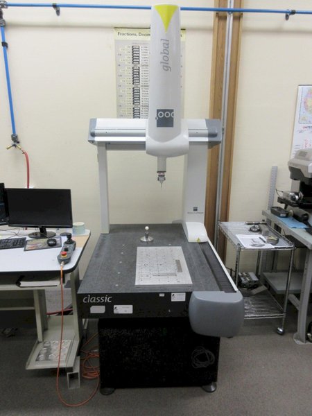 Brown &amp; Sharpe Global Classic (CMM) Coordinate Measuring Machine - Auction Item