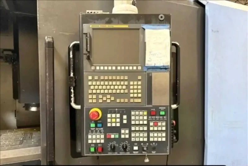 2015 DOOSAN DNM 750L | Machining Centers, Vertical