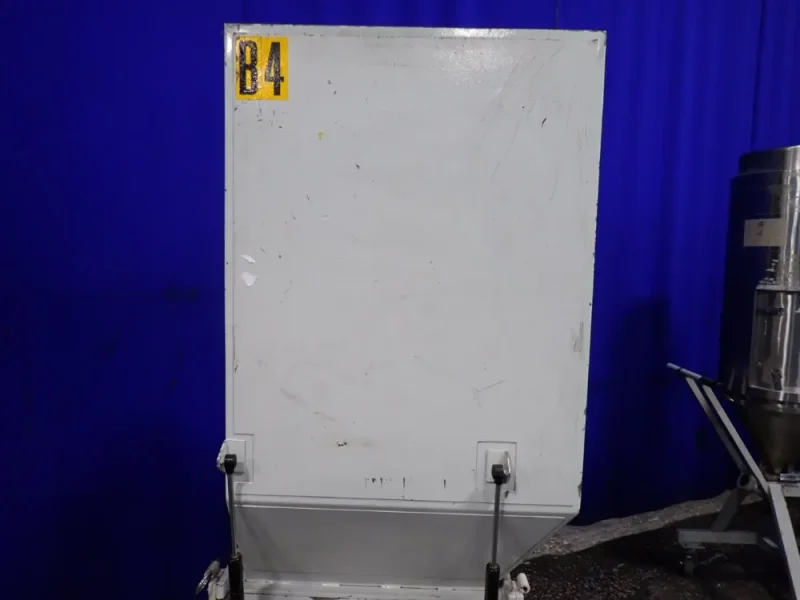 FBE CORP 1.5 KW GRANULATOR  -  SR-1517