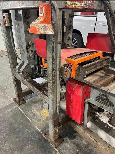 RMS #14 411 REBAR SHEAR