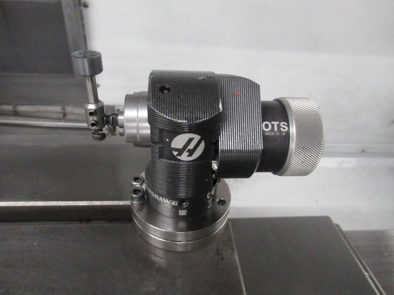 Haas VF-4SS CNC 5-Axis Vertical Machining Center, Haas TR-160-2 Trunnion, 12K RPM, 40 ATC, Probing, TS Coolant.