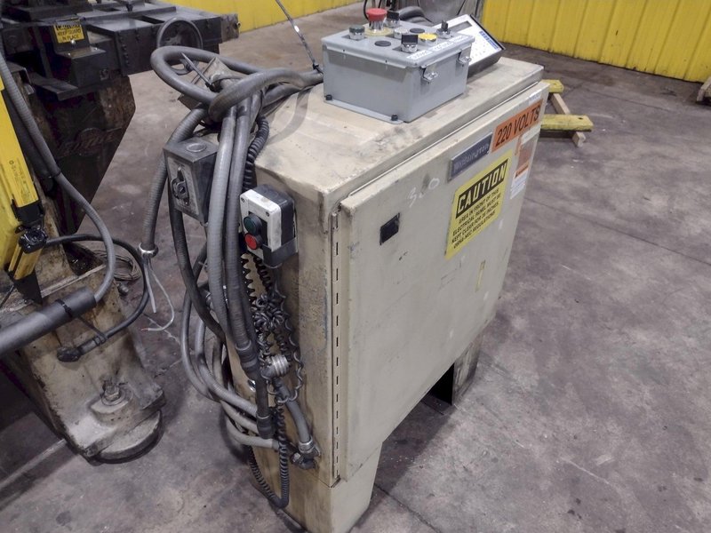 60 TON MINSTER MODEL #P2-60-36 PIECEMAKER SSDC STAMPING PRESS, 3" STROKE &amp; 100/300 SPM: YOBRO #25761