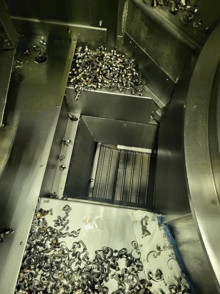 2001 Giddings &amp; Lewis 60VTC Vertical Turning Center