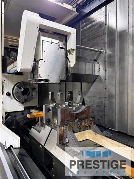 DMG Mori NT6600DCG/4000CS CNC Turning &amp; Milling Center