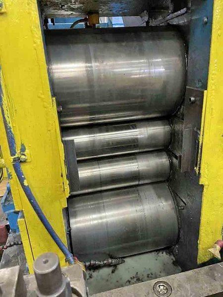 10&quot; x 0.250&quot; Cauffiel Edging Line