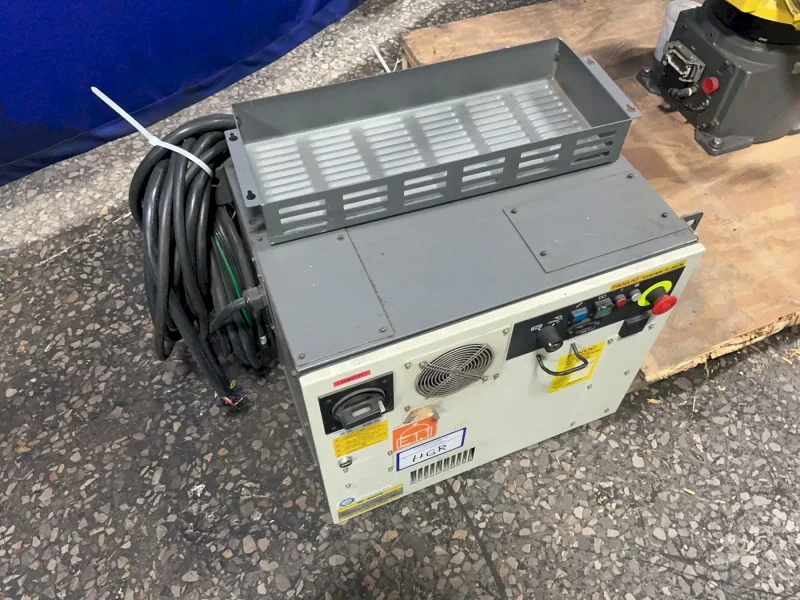 FANUC ROBOT  -  M-20iA