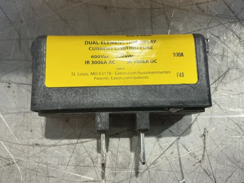 EATON FUSES   -  TCF100RN