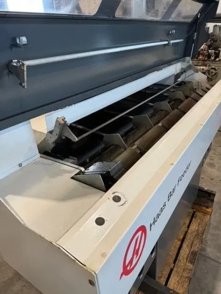 HAAS CNC MAGAZINE BAR FEEDER V2 2015’ USA #7641