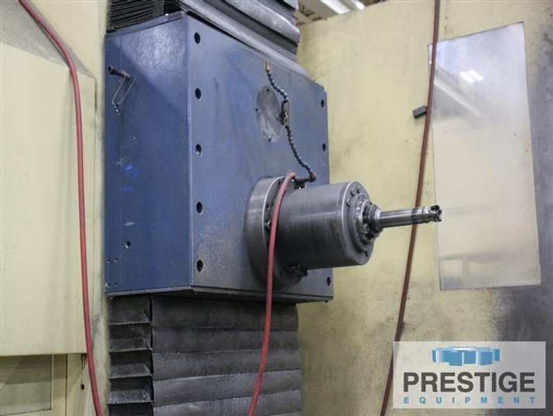 Boring Mills Horizontal Table Type CNC