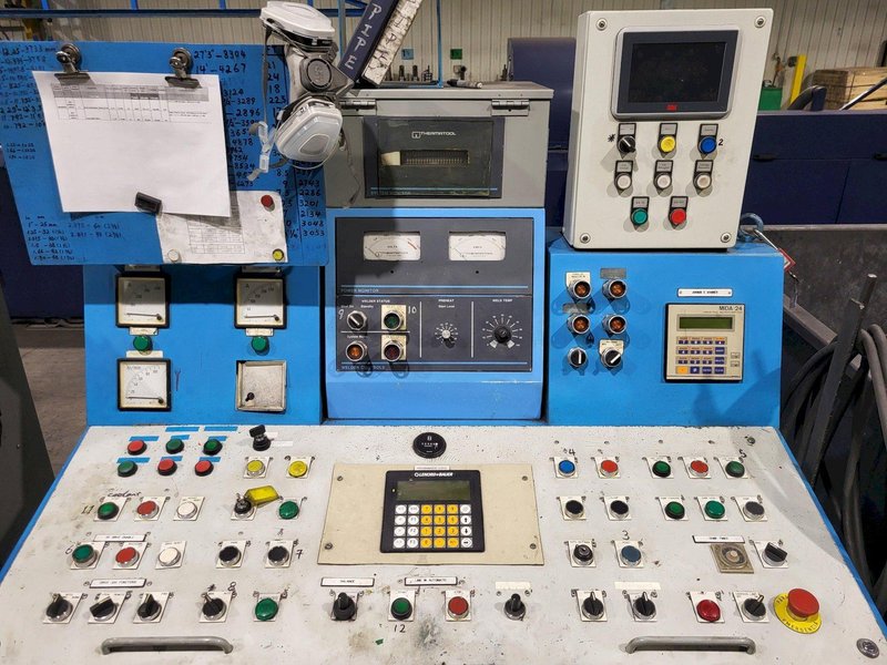 Bonak Tube mill WITH EXTENSIVE TOOLING