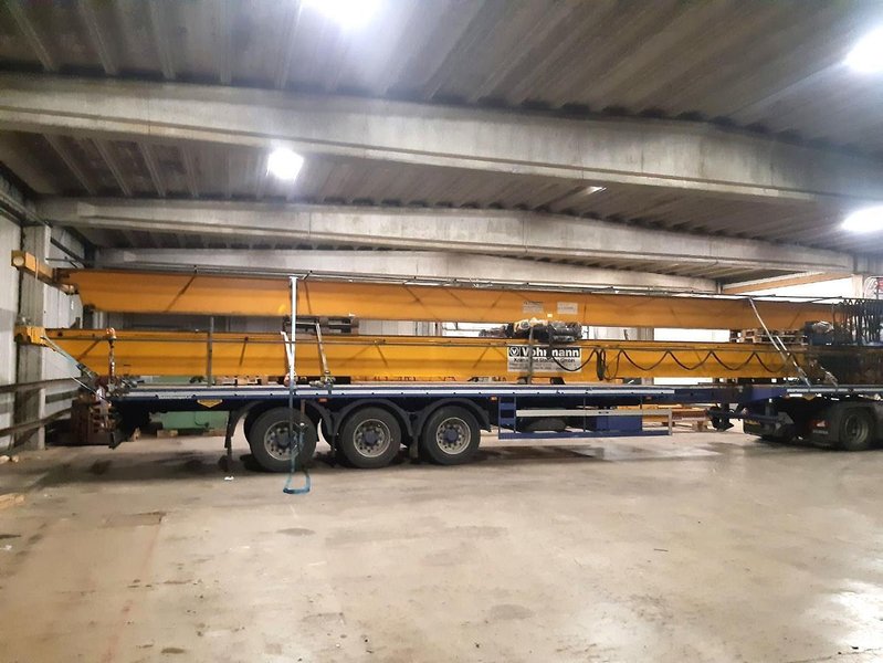 Abus - 5 ton x 16 350 mm