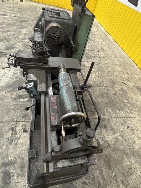 18" X 40" TAKISAWA MODEL #TAL-460 ENGINE LATHE: YOBRO #23860