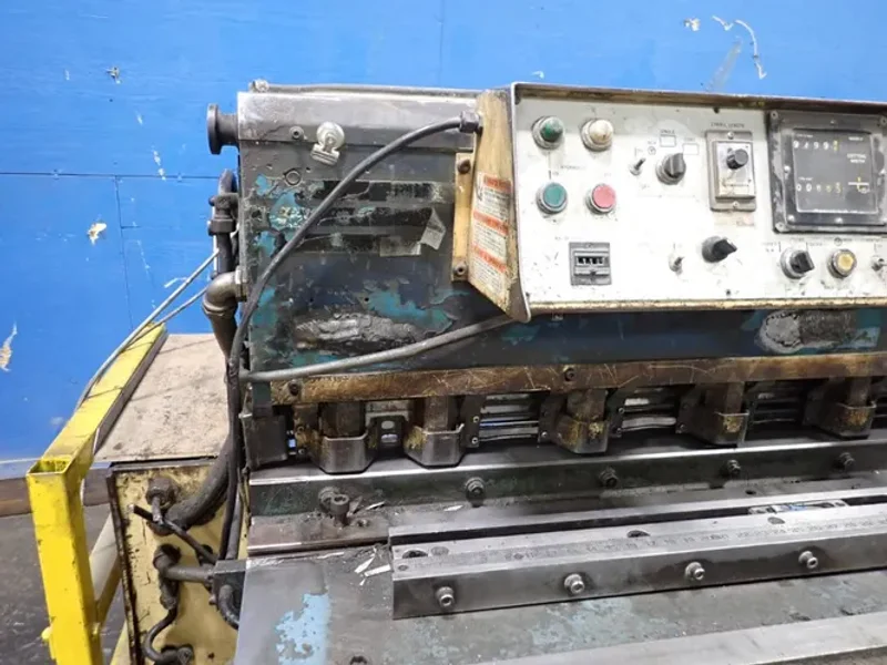 AMADA 53" SHEAR  -  S-1232